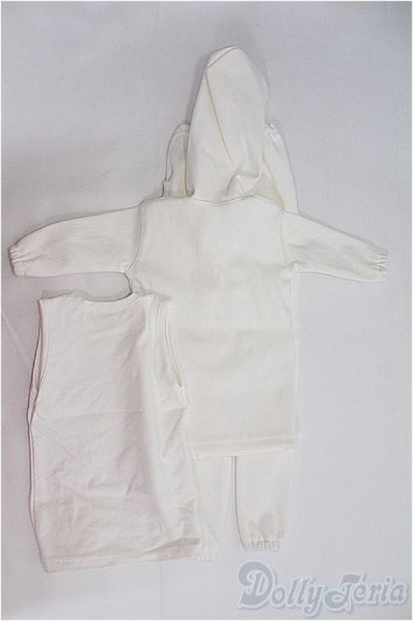 画像2: SD17BOY/OF ホワイトセット I-25-03-30-2033-TO-ZI (2)