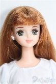 画像1: 【SALE】キャッスルジェニー/あやの本体+衣装ロングブラウン系 ロングウェーブ I-24-12-01-1075-YB-ZI (1)