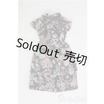 画像: ジェニー/OF フラワーシフォンドレス(ディーラー製) I-25-04-06-3081-YB-ZI