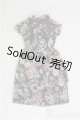 画像: ジェニー/OF フラワーシフォンドレス(ディーラー製) I-25-04-06-3081-YB-ZI