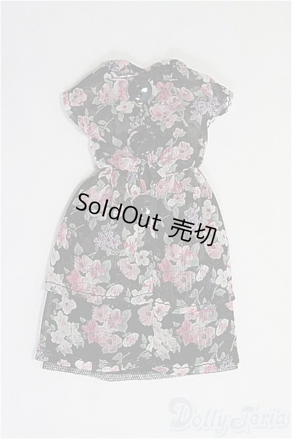 画像2: ジェニー/OF フラワーシフォンドレス(ディーラー製) I-25-04-06-3081-YB-ZI (2)