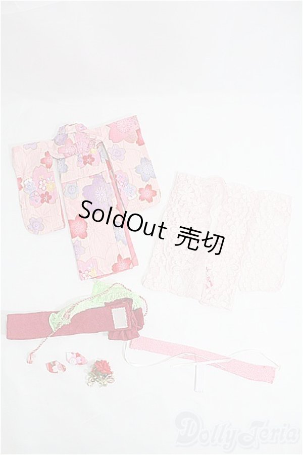 画像2: ジェニー/OF 着物セット(ディーラー製) I-25-04-06-2085-YB-ZI (2)