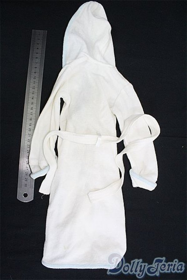 画像2: SD13BOY/OF バスローブ/1/3　65ｃｍ　BJD　MJD　衣装　ドール用 I-25-08-10-083-TO-ZI (2)