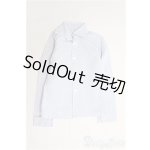 画像: SD17BOY/OF シャツ I-25-03-30-2036-TO-ZI