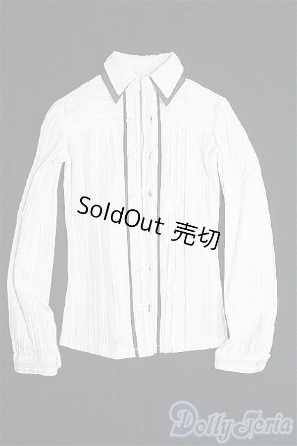 画像1: SD17BOY/OF シャツ I-25-03-30-3031-TO-ZI (1)