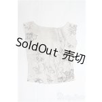 画像: SD17BOY/OF トップス I-25-03-30-2038-TO-ZI