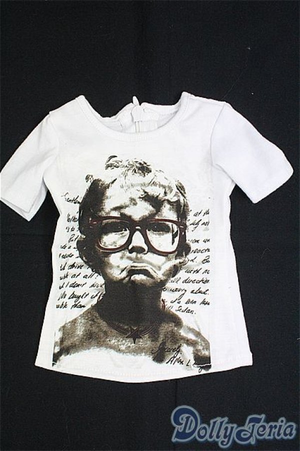 画像1: SD13BOY/OF Tシャツ/1/3　65ｃｍ　BJD　MJD　衣装　ドール用 I-25-09-21-075-TO-ZI (1)
