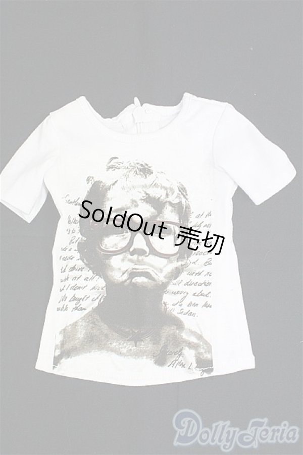 画像1: SD13BOY/OF Tシャツ/1/3　65ｃｍ　BJD　MJD　衣装　ドール用 I-25-09-21-075-TO-ZI (1)