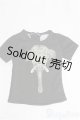 画像: SD13BOY/OF Tシャツ I-25-09-28-157-TO-ZI