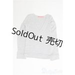 画像: SD13BOY/OF 長袖トップス I-25-04-13-3046-TO-ZI