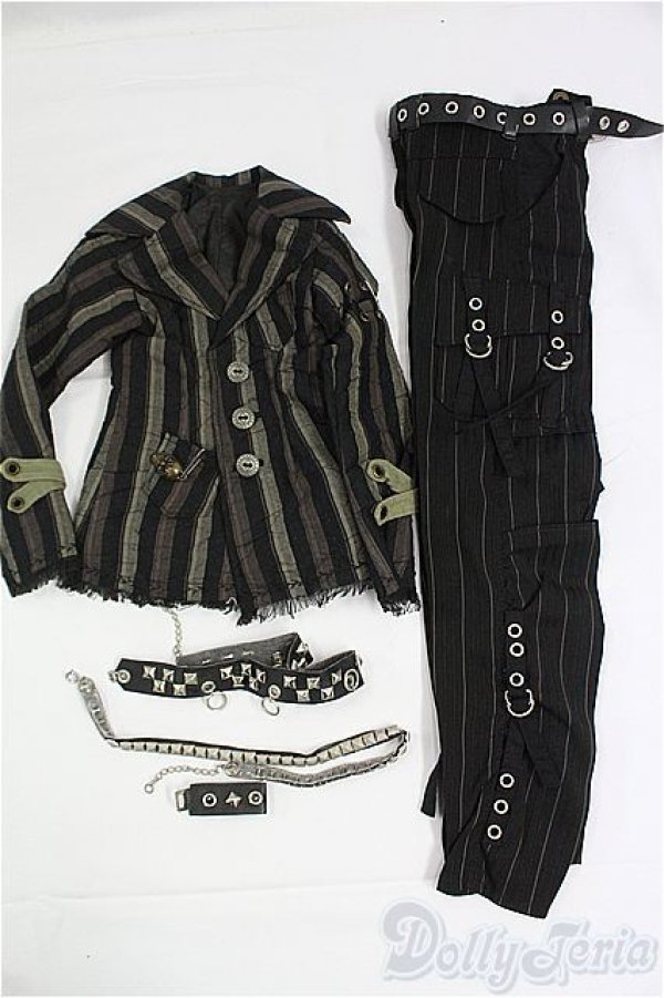 画像1: SD13BOY/OF トニーデフォルト衣装/1/3　65ｃｍ　BJD　MJD　衣装　ドール用 I-25-09-21-074-TO-ZI (1)