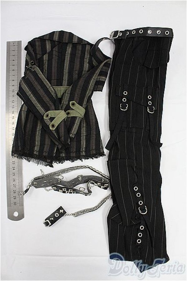 画像2: SD13BOY/OF トニーデフォルト衣装/1/3　65ｃｍ　BJD　MJD　衣装　ドール用 I-25-09-21-074-TO-ZI (2)