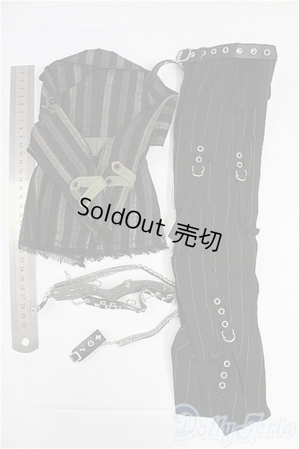 画像2: SD13BOY/OF トニーデフォルト衣装/1/3　65ｃｍ　BJD　MJD　衣装　ドール用 I-25-09-21-074-TO-ZI (2)