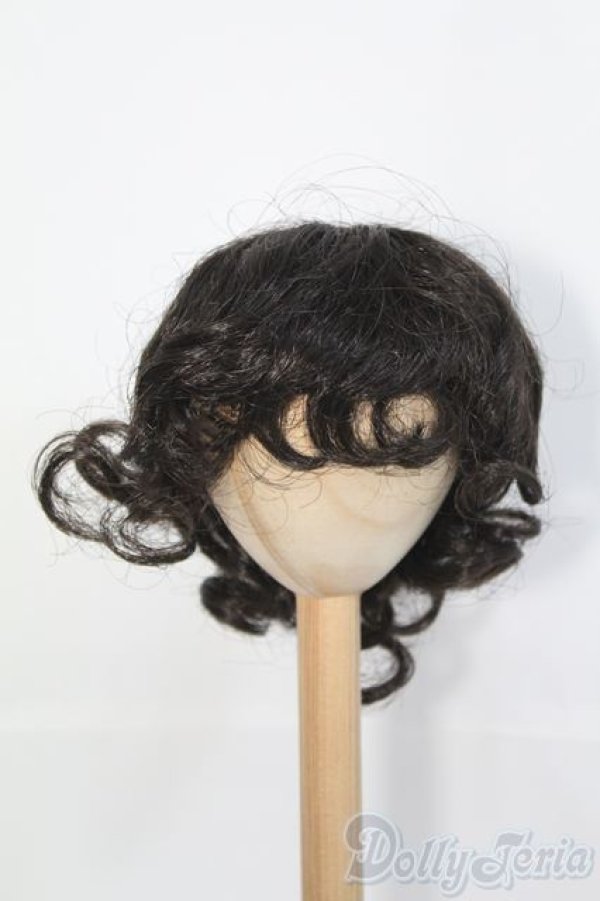 画像1: 8〜9inch/ウィッグ/ I-25-07-13-3021-TO-ZI (1)