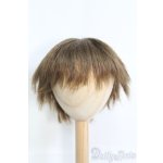 画像: 8〜9inch/ウィッグ I-25-04-20-3026-TO-ZI