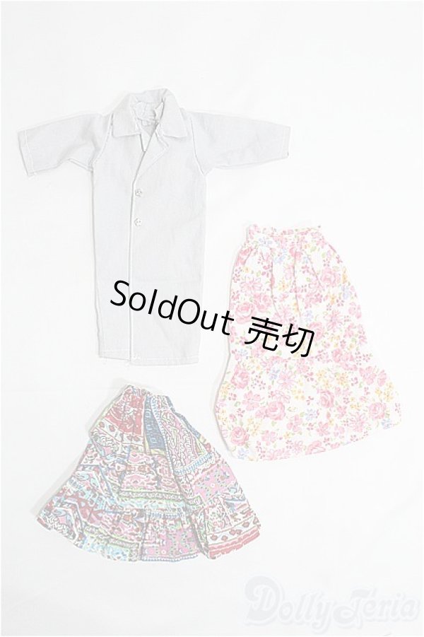 画像1: 1/6(27cm)ドール/OF 衣装バラセット I-25-04-06-2114-TO-ZI (1)