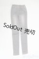 画像: SD/OF ダメージスキニーパンツ(ボークス) I-25-04-27-2039-YB-ZI