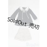 画像: MSD/OFセット チュニック+ハーフパンツセット I-25-06-01-2075-YB-ZI