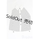 画像: SD13BOY/OF シャツ I-25-04-06-3044-TO-ZI