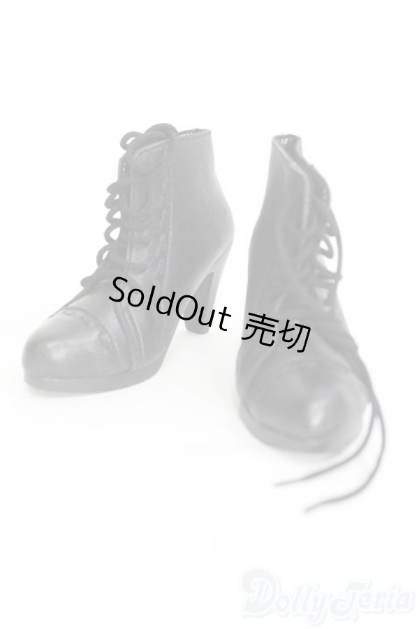 画像1: 1/3ドール/OF ヒールシューズ I-25-05-11-2075-TO-ZI (1)