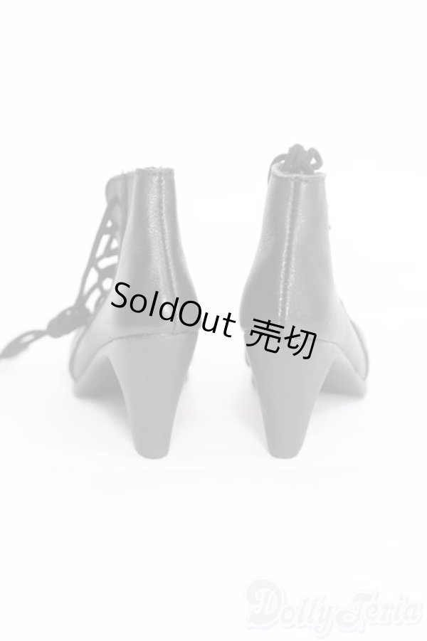画像2: 1/3ドール/OF ヒールシューズ I-25-05-11-2075-TO-ZI (2)