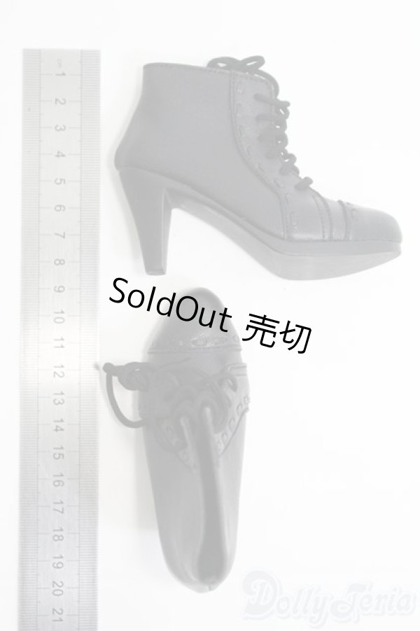 画像3: 1/3ドール/OF ヒールシューズ I-25-05-11-2075-TO-ZI (3)