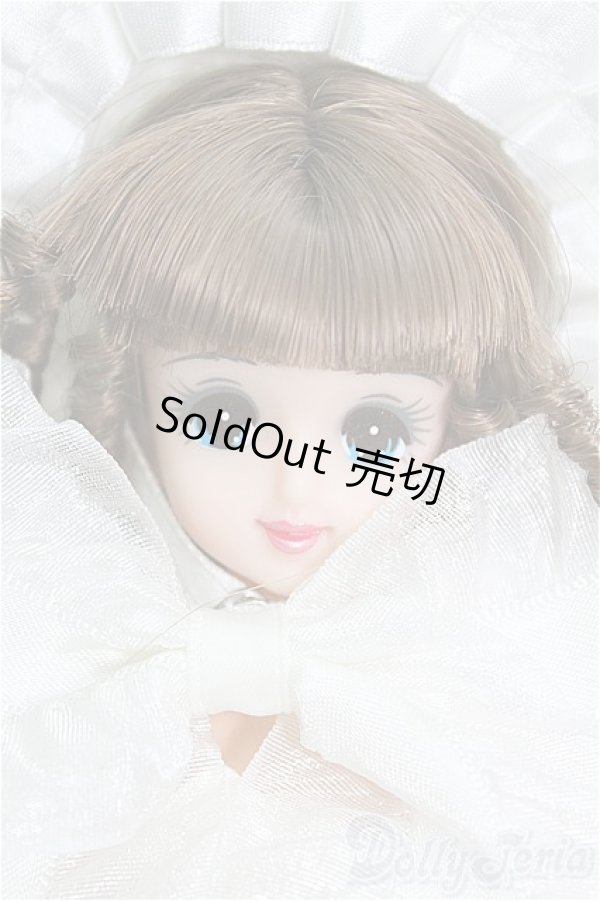 画像2: ジェニー/アニバーサリージェニー2001(白ドレス) I-25-02-09-1012-TO-ZI (2)