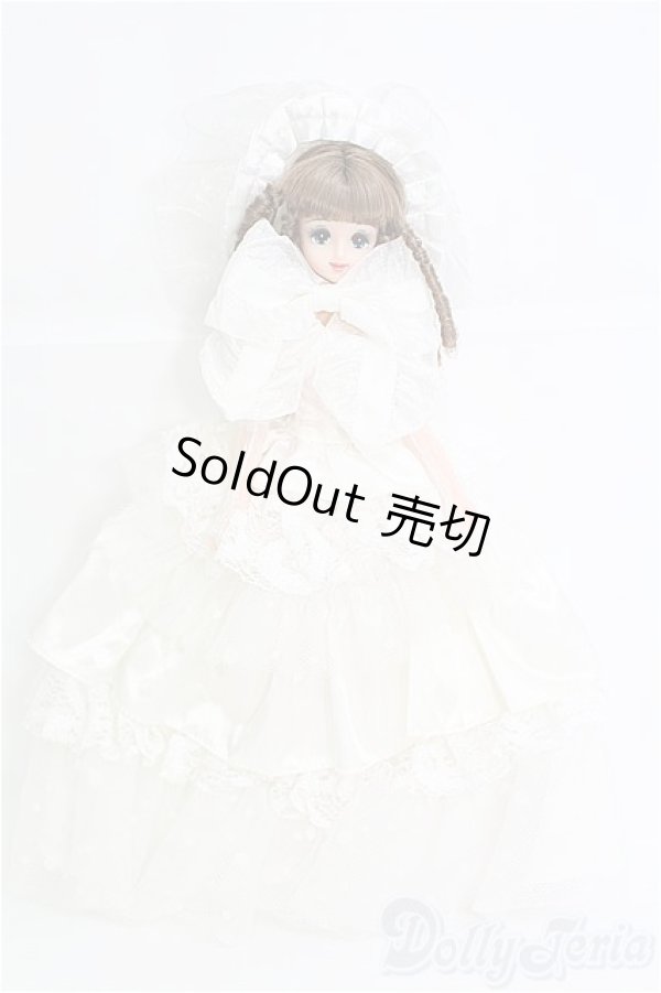 画像3: ジェニー/アニバーサリージェニー2001(白ドレス) I-25-02-09-1012-TO-ZI (3)