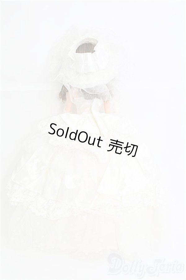 画像4: ジェニー/アニバーサリージェニー2001(白ドレス) I-25-02-09-1012-TO-ZI (4)