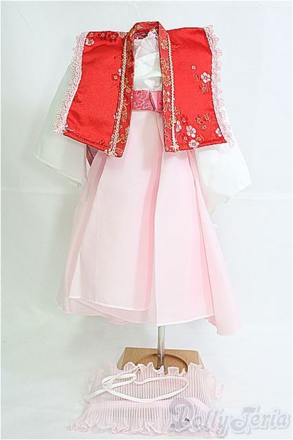 画像1: 幼SD/OF ドレスセット I-25-04-13-3073-TO-ZI (1)