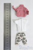 画像2: オビツ11/OF 衣装3点セット I-25-05-25-3146-TO-ZI (2)