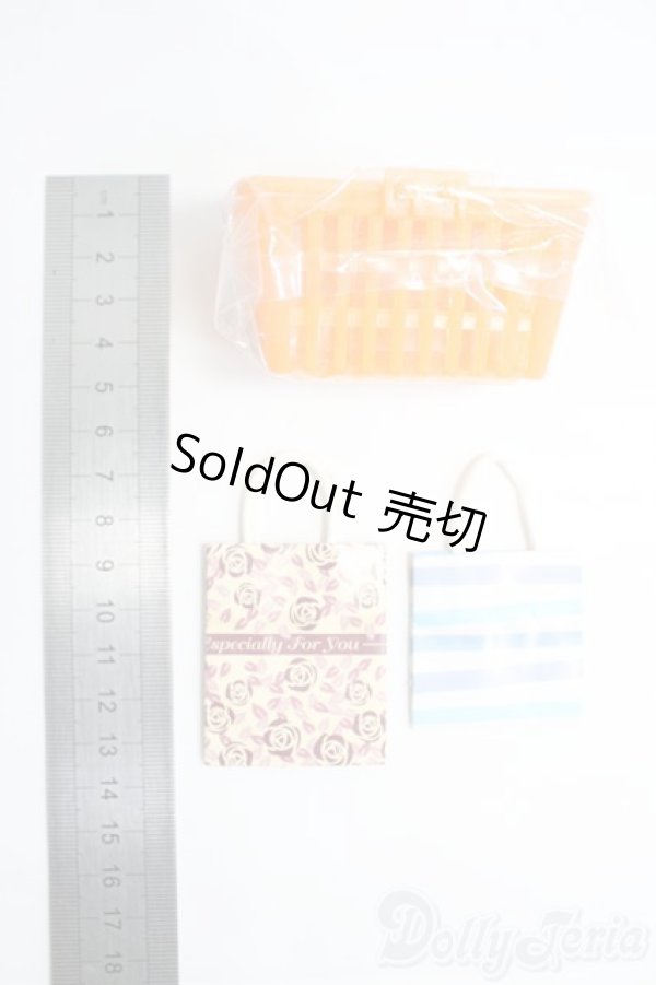 画像1: 1/6ドール/OF：バッグ I-25-04-20-3142-TO-ZI (1)