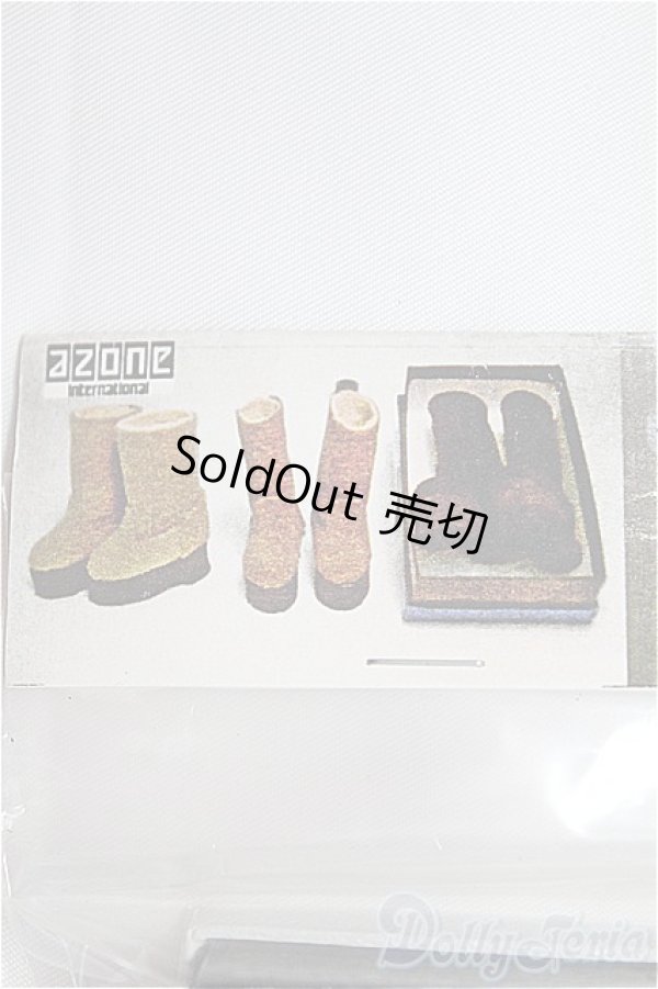 画像1: azone/OF 1/6シューズ I-25-03-30-2085-TO-ZI (1)