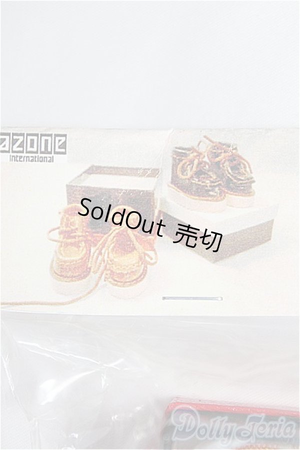 画像1: azone/OF 1/6シューズ I-25-03-30-2086-TO-ZI (1)