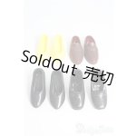 画像: 1/6ドール/OF シューズ I-25-03-30-3143-TO-ZI