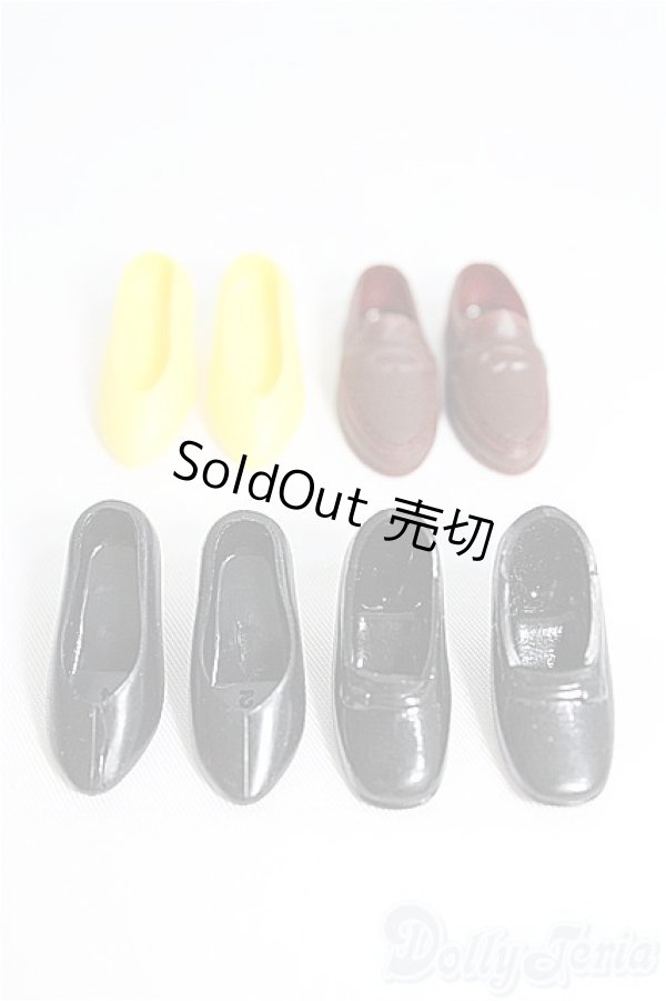 画像1: 1/6ドール/OF シューズ I-25-03-30-3143-TO-ZI (1)