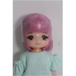 画像: 【SALE】キャッスル/リカちゃん マキちゃん お人形教室 短前髪ボブ ミルキーグレープ+衣装(リトルファクトリー) I-24-08-25-1059-YB-ZI