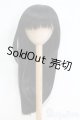 画像: 9〜10inch/ウィッグ I-25-06-08-3026-TO-ZI