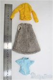 画像2: 1/6(27cm)ドール/OF 衣装2点セット/ I-25-08-03-300-TO-ZI (2)