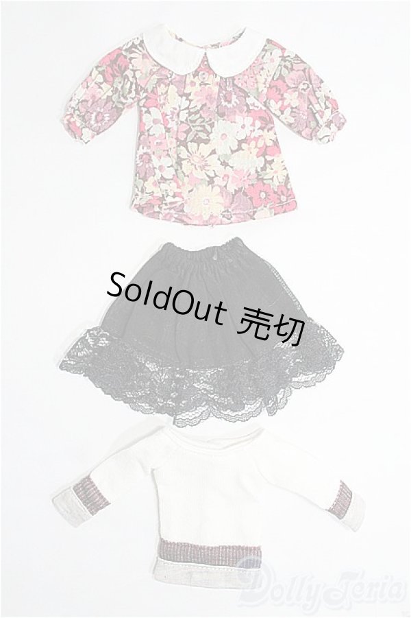 画像1: 1/6(27cm)ドール/OF 衣装2点セット I-25-04-06-2115-TO-ZI (1)