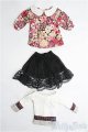 画像: 1/6(27cm)ドール/OF 衣装2点セット I-25-04-06-2115-TO-ZI