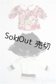 画像: 1/6(27cm)ドール/OF 衣装2点セット I-25-04-06-2115-TO-ZI
