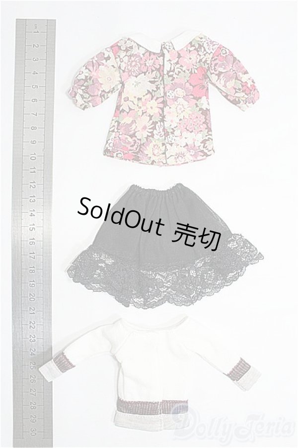画像2: 1/6(27cm)ドール/OF 衣装2点セット I-25-04-06-2115-TO-ZI (2)