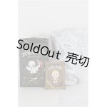 画像: 【SALE】POPMART/SKULL PANDA PUGSLEY ADDAMS FAMILYシリーズ I-24-08-25-1118-YB-ZI
