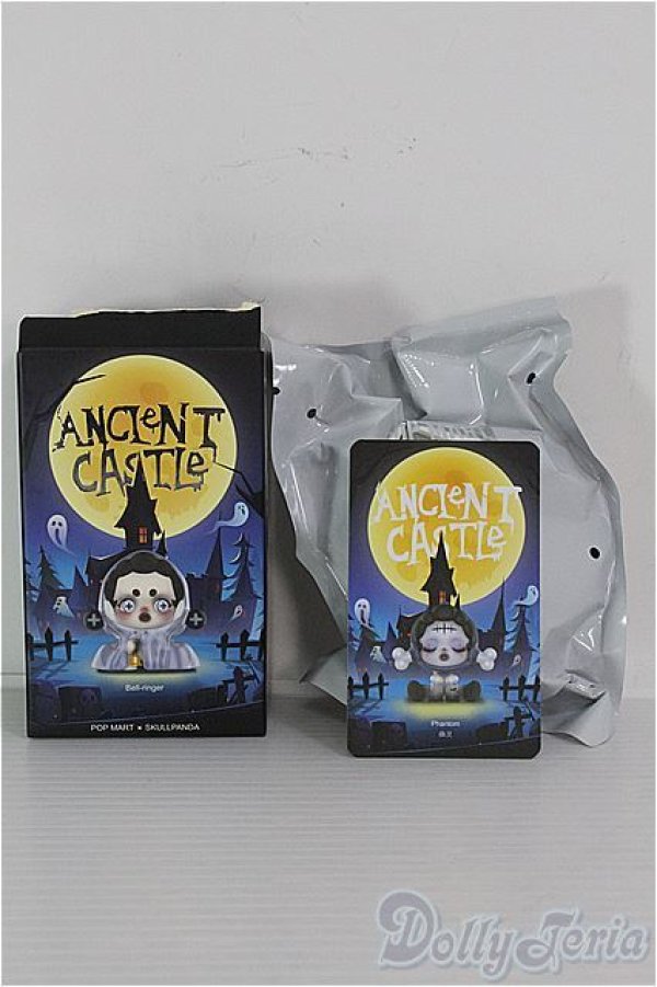 画像1: 【SALE】POPMART/SKULL PANDA Phantom ANCIeNT CASTLeシリーズ I-24-08-25-1121-YB-ZI (1)