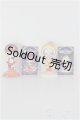 画像: 【SALE】POPMART/Fairy Zoe Apple Sun+Mango Saturn本体+カードのみ I-24-08-25-1129-YB-ZI