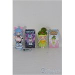 画像: 【SALE】POPMART/バラ2体セット AZURA Little Bear Reporter+BUNNY Snake本体+カードのみ I-24-08-25-1127-YB-ZI