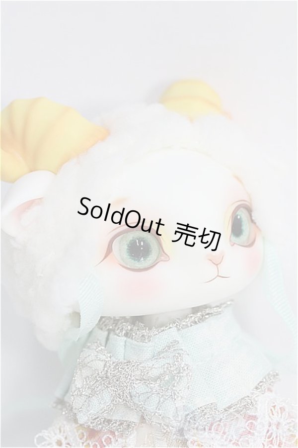 画像4: dearmine/Fuwafuwa LORENZ bean I-24-09-01-1085-TO-ZI (4)