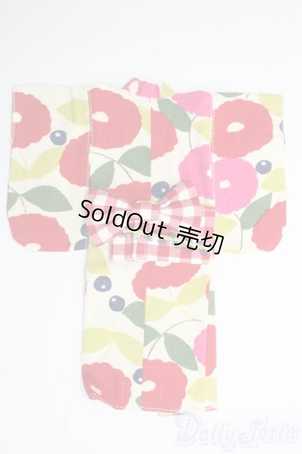 画像2: ネオブライス/OF 着物 I-25-04-27-2104-TO-ZI (2)