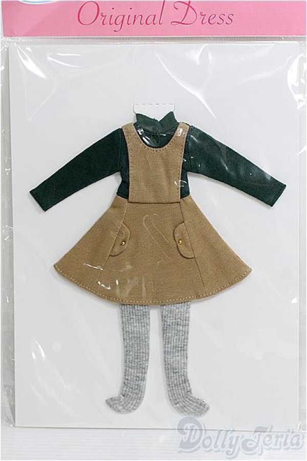 画像1: 【SALE】リカちゃん/OF:リトルファクトリー製衣装セット I-24-09-01-1095-TO-ZI (1)